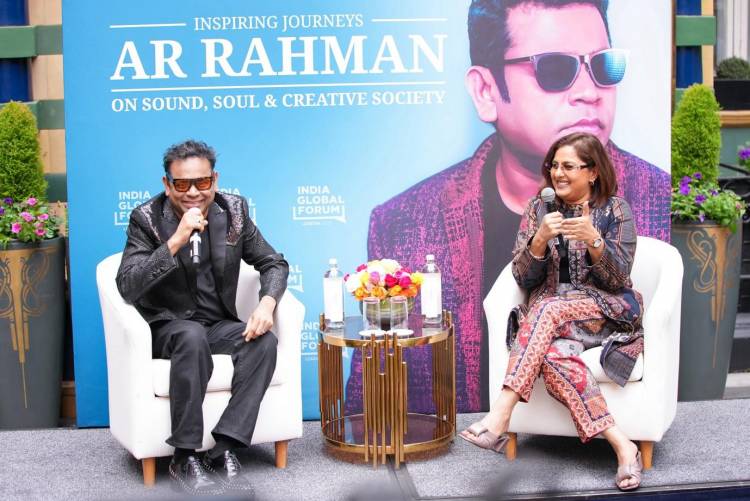 “The Most Important Thing About Art is Freedom,” says AR Rahman at IGF London 2025