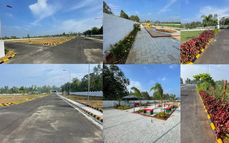 AKB pavilion IIT enclave On Vandalur kelambakam road Opposit to IIT at half price of VK road