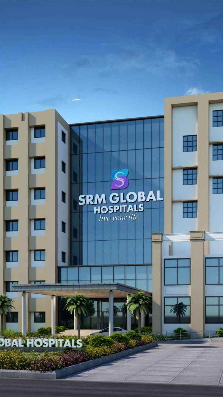 SRM Global Hospitals Treats Rare Case of Double Uterus with Cysts