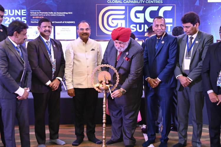 India’s Global Edge in Capability Centres Takes Focus as ICAI Launches GCC Summit 2025