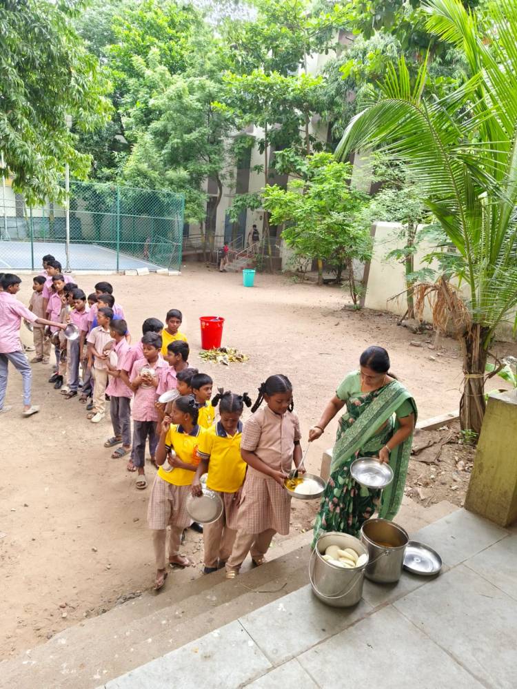 Empowering Young Minds...!