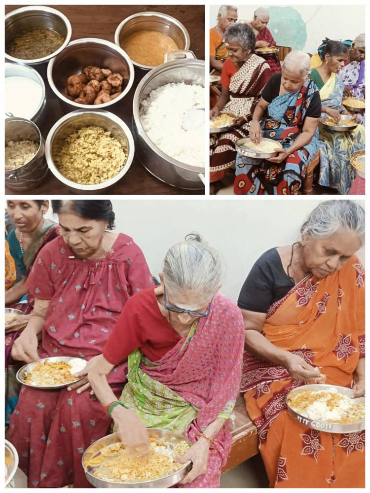 LC Chennai Pattinam is happy to share its 6th project of the Lions Year 2025-26.