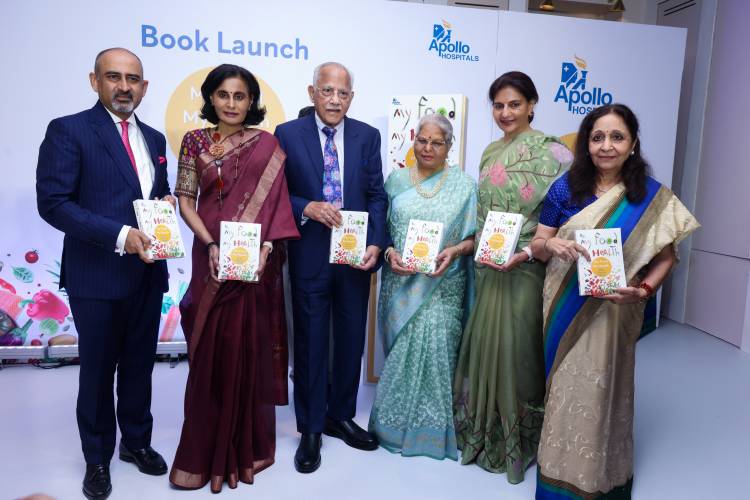 Apollo Hospitals Launches ‘My Food, My Health’ to Combat Rising Lifestyle Diseases Through Evidence-Based Nutrition