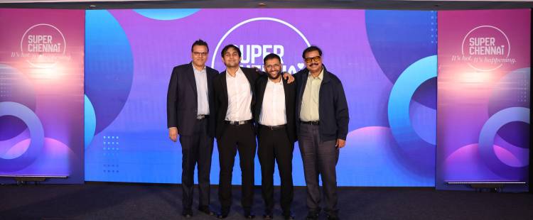 Super Chennai Goes Live: A Citizen-Driven Digital Movement Putting the City on the Global Map