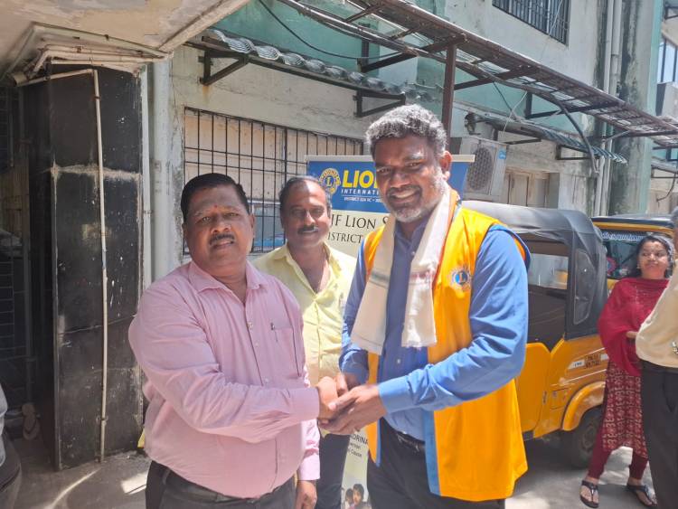 29th day HUNGER GLOBAL CAUSE PROJECT AT ICH EGMORE CHENNAI