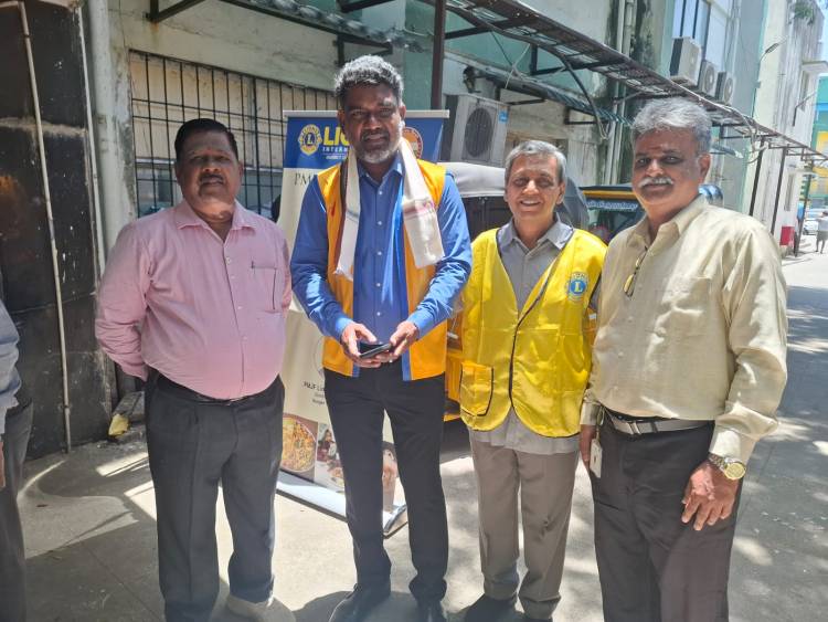 29th day HUNGER GLOBAL CAUSE PROJECT AT ICH EGMORE CHENNAI