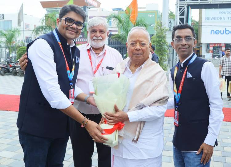 Apparel Manufacturers of India (AMI) successfully wraps ADVAIT 6.0, sees nearly 3000 visitors across 3 days