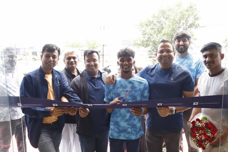 TechnoSport marks Chennai debut with flagship store in Besant Nagar, plans 12 EBOs across Tamil Nadu by Year-End