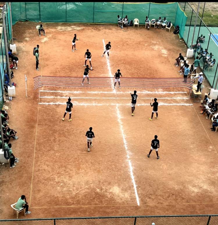 SRMIST - Founders Birthday trophy -2025-Badminton(M&W) & Ball Badminton(M&W)