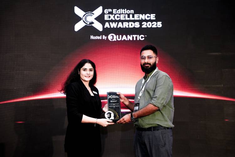 Muthoottu Mini Financiers Wins ‘Best Integrated Marketing Campaign (NBFC)’ at CX Excellence Awards 2025
