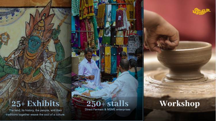  India’s Largest Urban Village Festival & Trade Expo