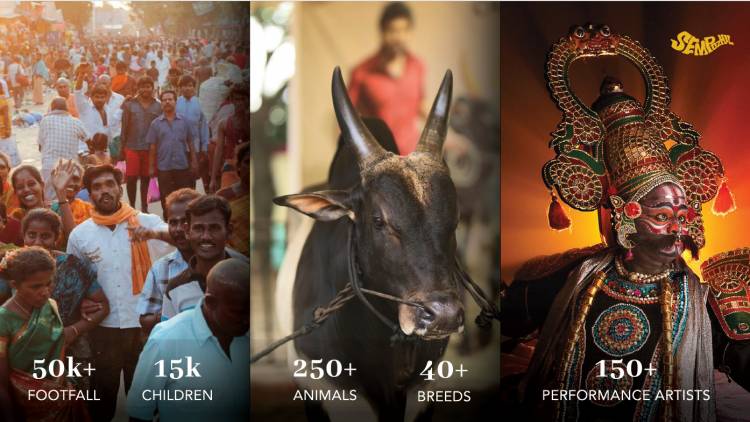  India’s Largest Urban Village Festival & Trade Expo