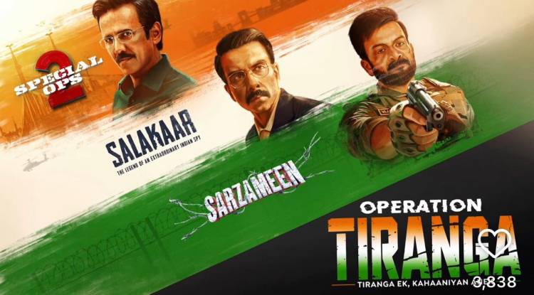 JioHotstar Unites the Nation with ‘Operation Tiranga