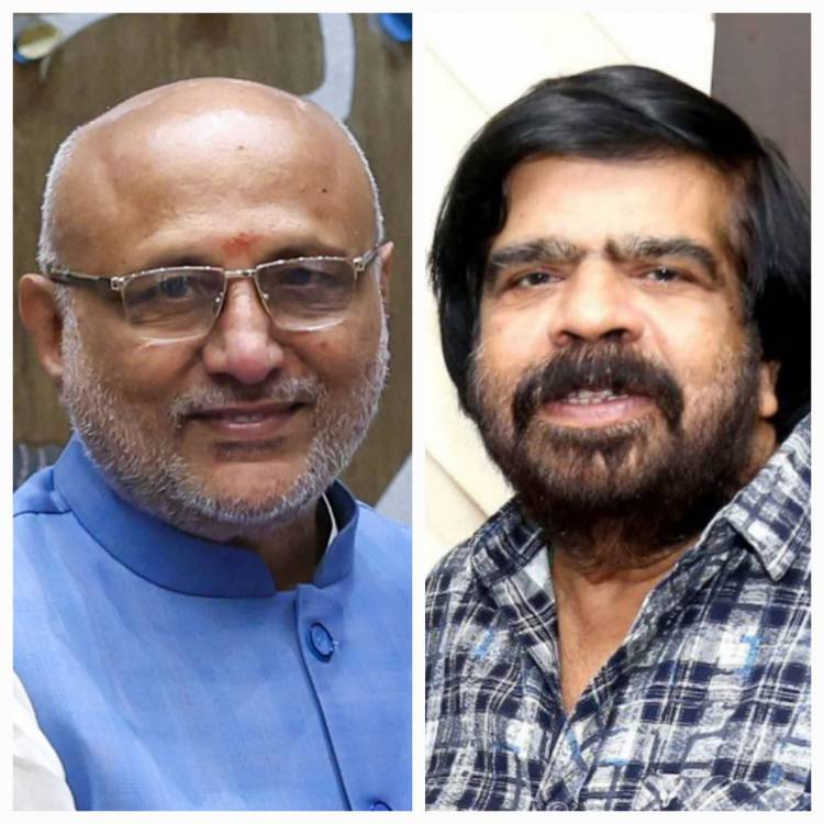 சிபிஆர் துணை ஜனாதிபதியாக வாழ்த்துகிறார் டிஆர்!