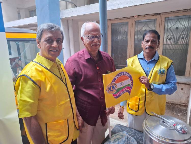 50th Day – Global Cause: HUNGER PROJECT