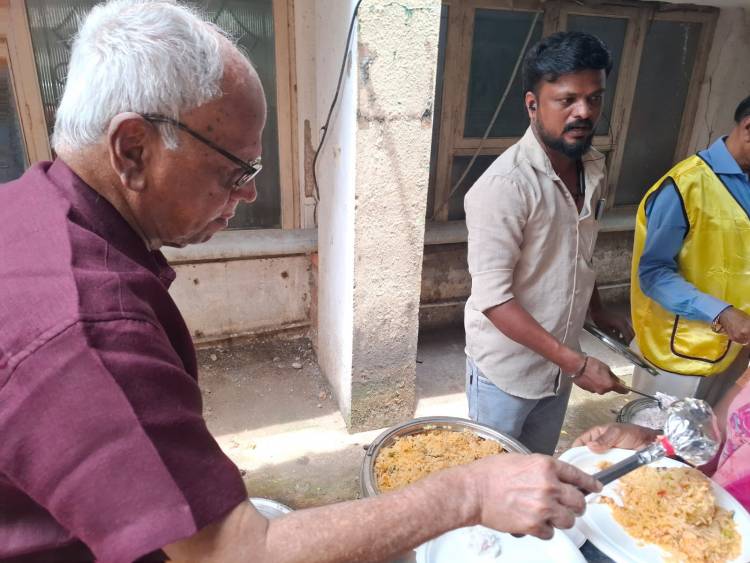 50th Day – Global Cause: HUNGER PROJECT