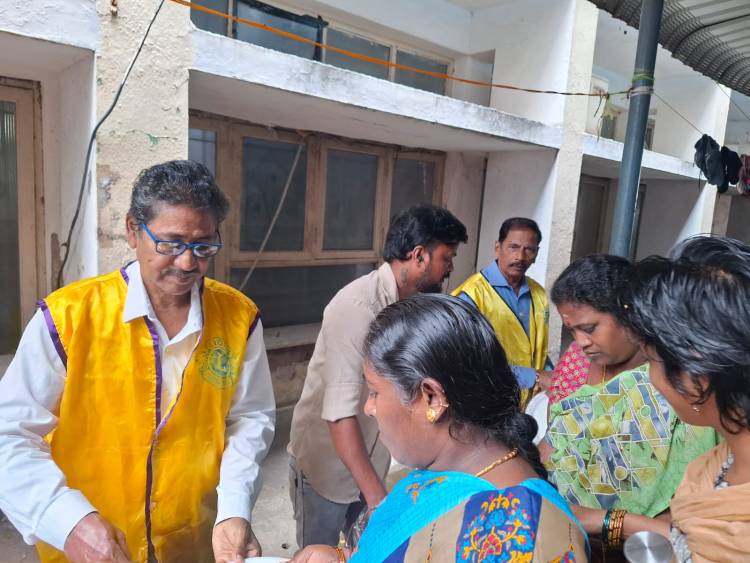 50th Day – Global Cause: HUNGER PROJECT