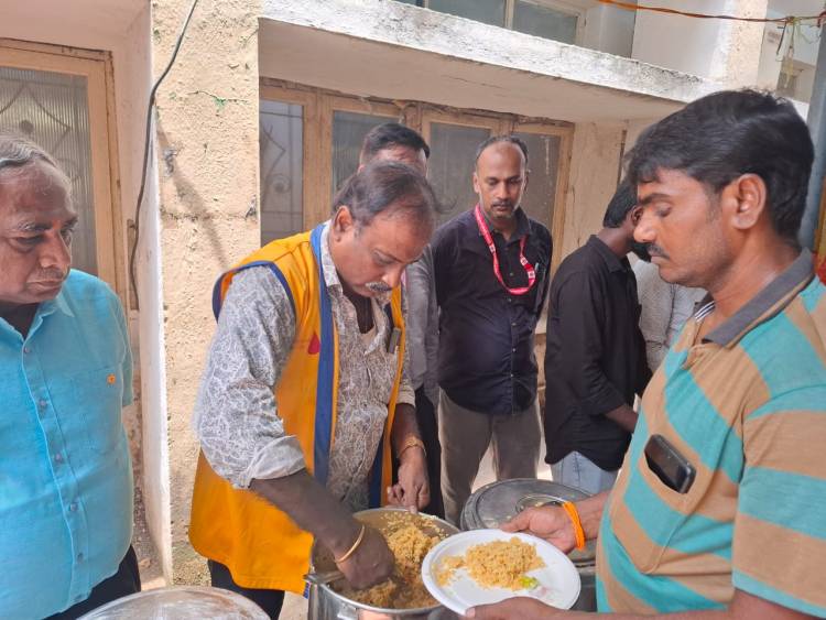 53rd Day – Global Cause: HUNGER PROJECT