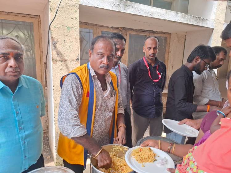 53rd Day – Global Cause: HUNGER PROJECT