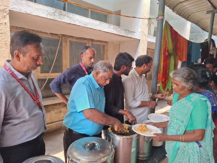 53rd Day – Global Cause: HUNGER PROJECT