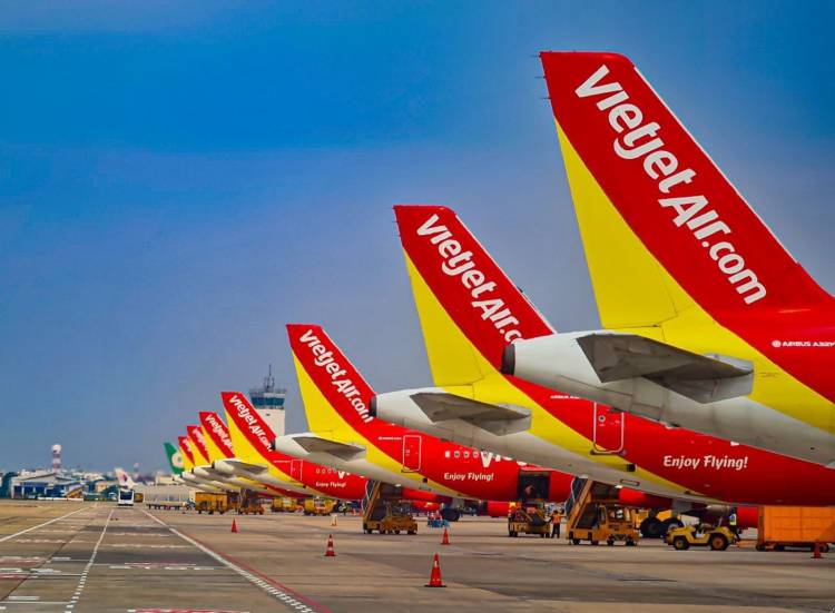 Vietjet Reports Strong H1 2025 Growth, Strengthening Vietnam’s Role as Asia’s Aviation Hub and Expanding Global Reach