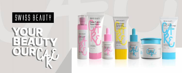 Makeup to Skincare: Swiss Beauty Introduces ‘Swiss Beauty Care’, Marrying Science and Nature for Indian Skin