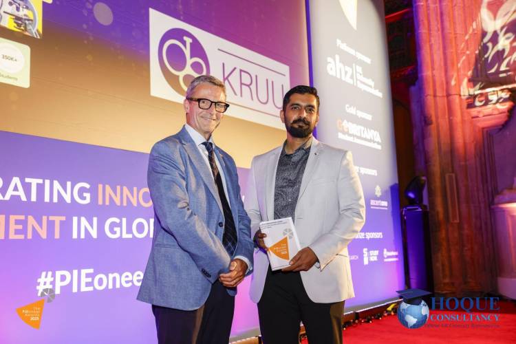 Kruu Wins The PIEoneer Award for Progressive Education Delivery 2025