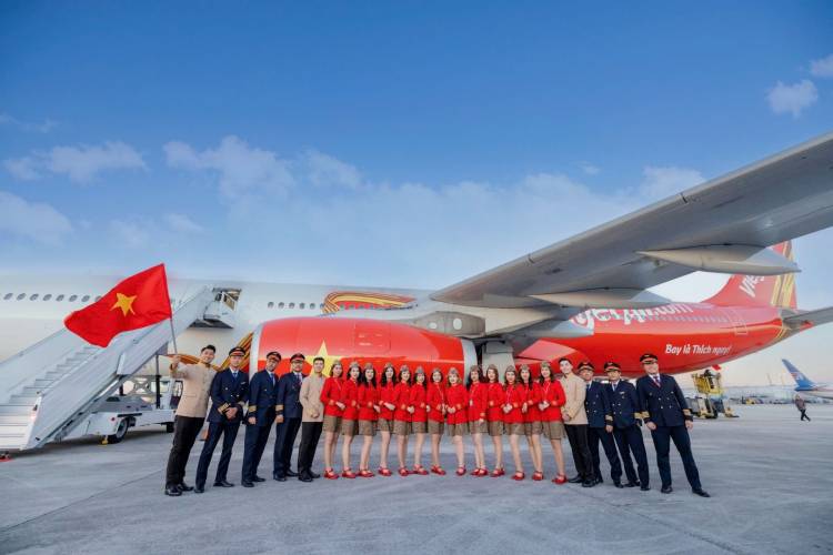 Vietjet Expands Fleet with New Airbus A330 WideBody, Offering Greater Comfort and Connectivity