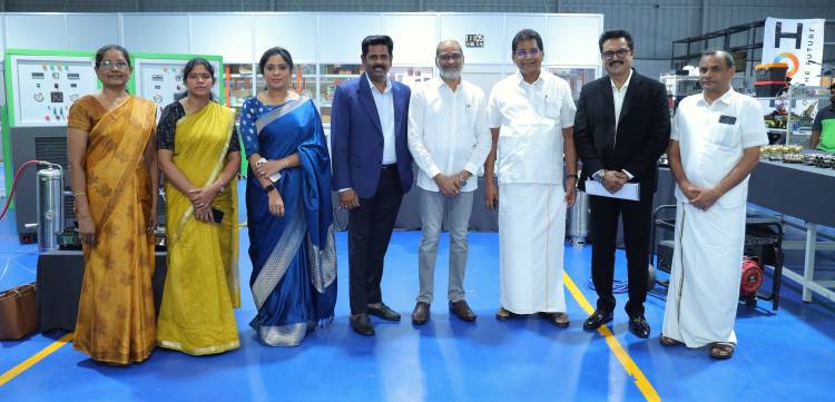 HONC Gas Pvt. Ltd. Hosts Live Demonstration of Revolutionary Green Energy Innovation