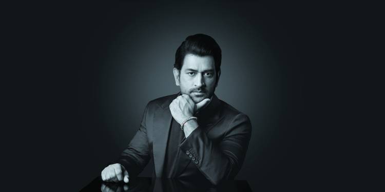 Men of Platinum 'Festive season with MS Dhoni Signature Edition'