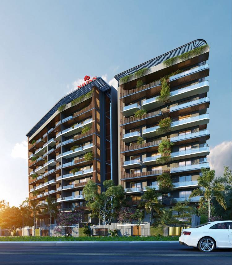 Navins’ Antheia Poetry achieves IGBC Net Zero Water (Design) certification