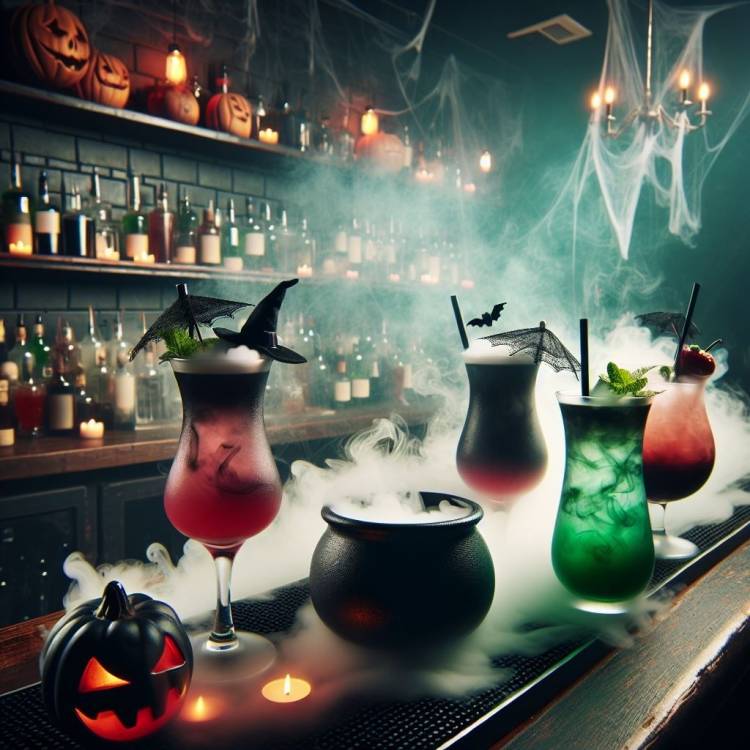 “Monsters Mix” Takes Over Willows at The Westin Chennai  Velachery This Halloween! Get Ready to Mix, Mingle, and Scream
