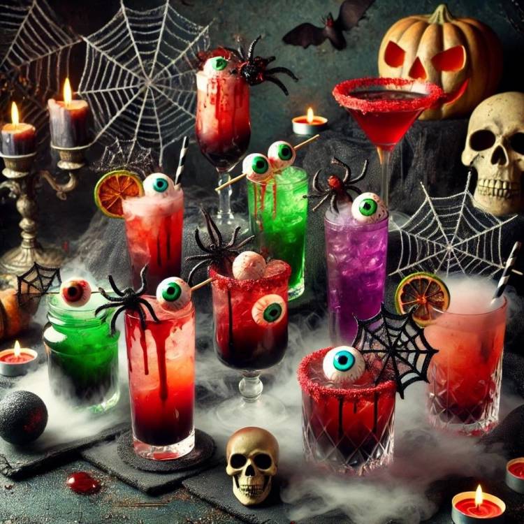 “Monsters Mix” Takes Over Willows at The Westin Chennai  Velachery This Halloween! Get Ready to Mix, Mingle, and Scream