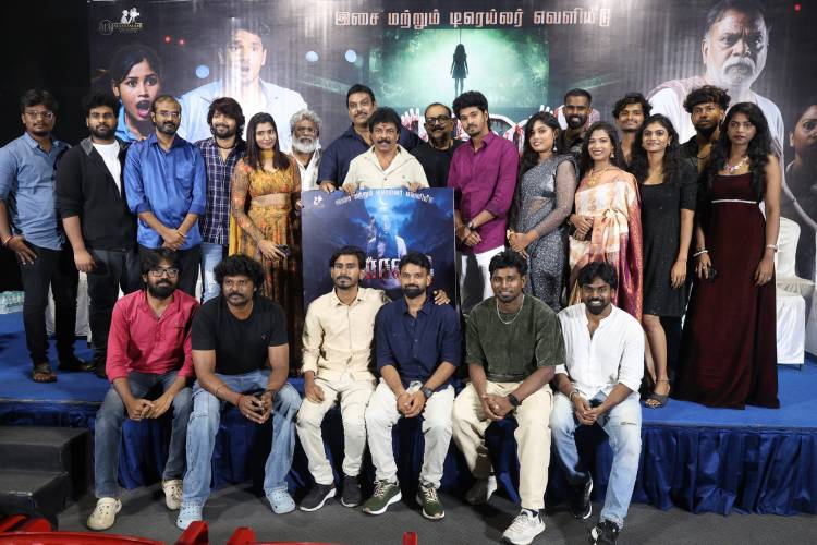 “பேயை நம்பினால் சினிமாவில் அவன் எப்போதும் சம்பாதிப்பான்” ; ‘தாரணி’ பட விழாவில் இயக்குநர் சுப்ரமணிய சிவா நம்பிக்கை