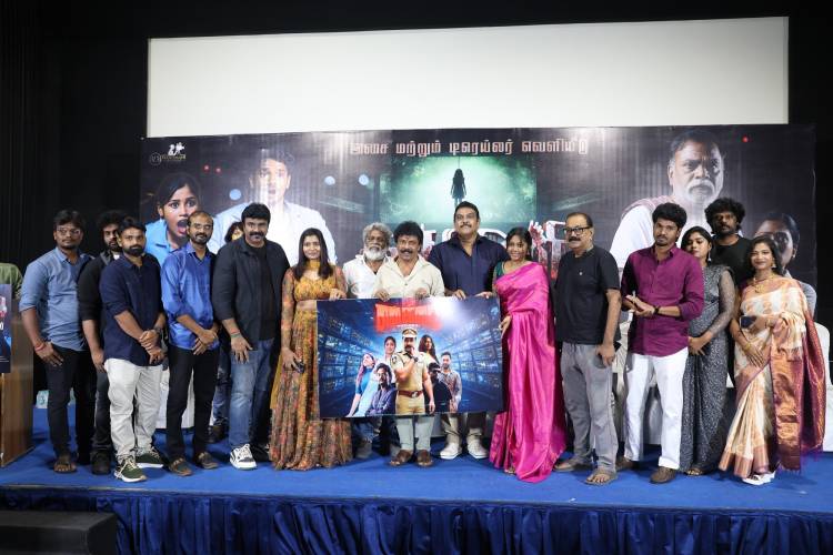 “பேயை நம்பினால் சினிமாவில் அவன் எப்போதும் சம்பாதிப்பான்” ; ‘தாரணி’ பட விழாவில் இயக்குநர் சுப்ரமணிய சிவா நம்பிக்கை