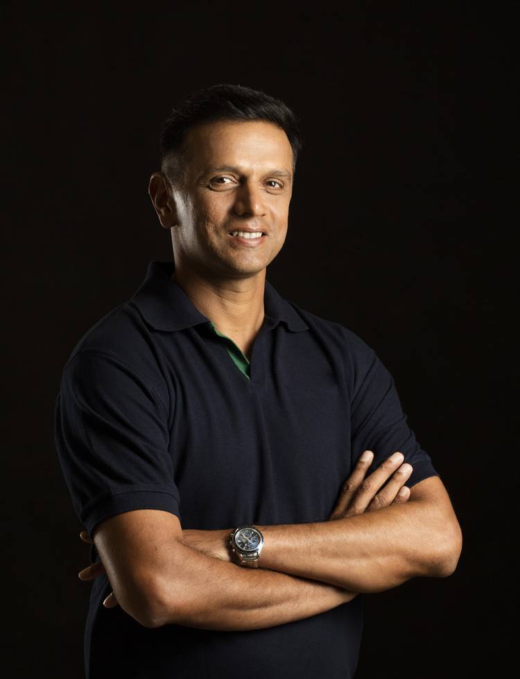 Winning in sport begins with healthier everyday habits, like good oral health, says cricket legend Rahul Dravid 