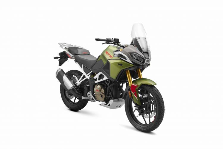 ITS GLOBAL VISION ON SHOW, TVS MOTOR COMPANY MAKES A STELLAR DEBUT AT EICMA
