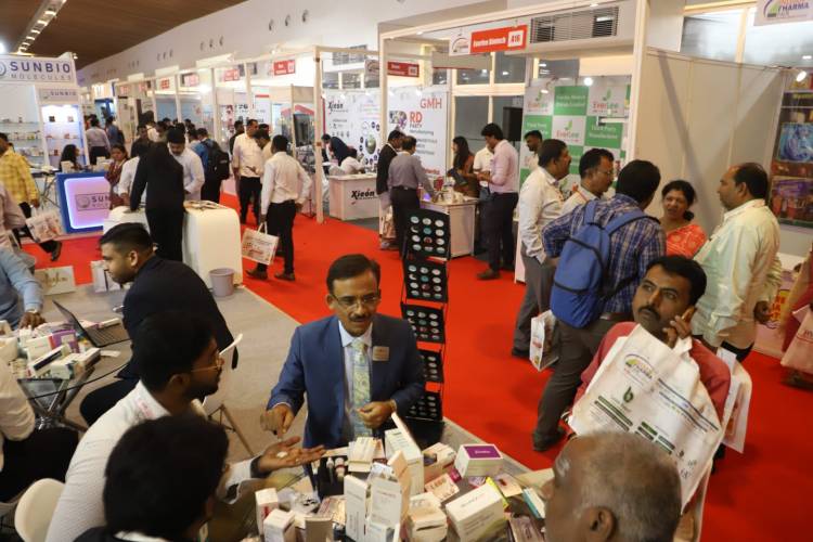 Empowering India’s pharma growth from Bengaluru to the world.”