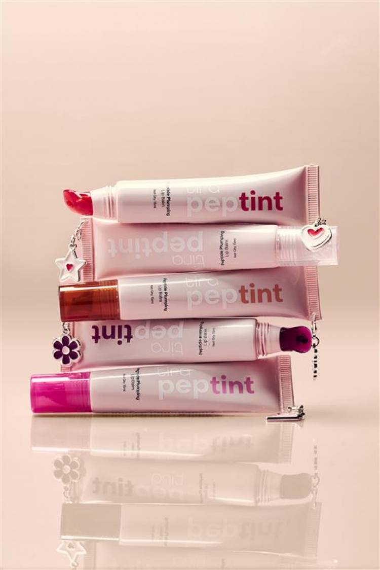 Tira makes its first move into makeup category with the launch of Peptints, marks a new phase of its own brand portfolio expansion