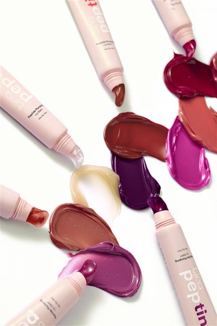 Tira makes its first move into makeup category with the launch of Peptints, marks a new phase of its own brand portfolio expansion