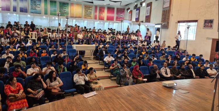 Global Indian International School, Noida, Hosts GlobalPreneur Summit–Samwardhan 2025, Celebrating Young Visionaries and Changemakers