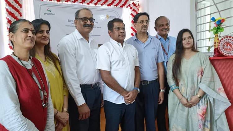 Suyam Charitable Trust (Regd.) and DP World Celebrate the Inauguration of Siragu Hostel for Boys 