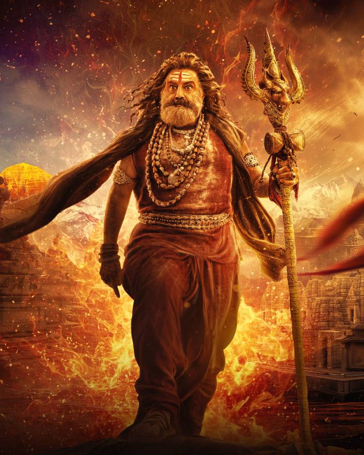 அகண்டா 2: தாண்டவம் படத்தின்  முதல் சிங்கிள் பாடல் வெளியானது !