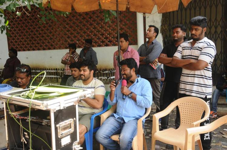 நடிகர்கள் சித்தார்த்- ராஷி கண்ணா நடிக்கும் 'ரெளடி & கோ"- நகைச்சுவை நிறைந்த கலாட்டா திரைப்படம்!