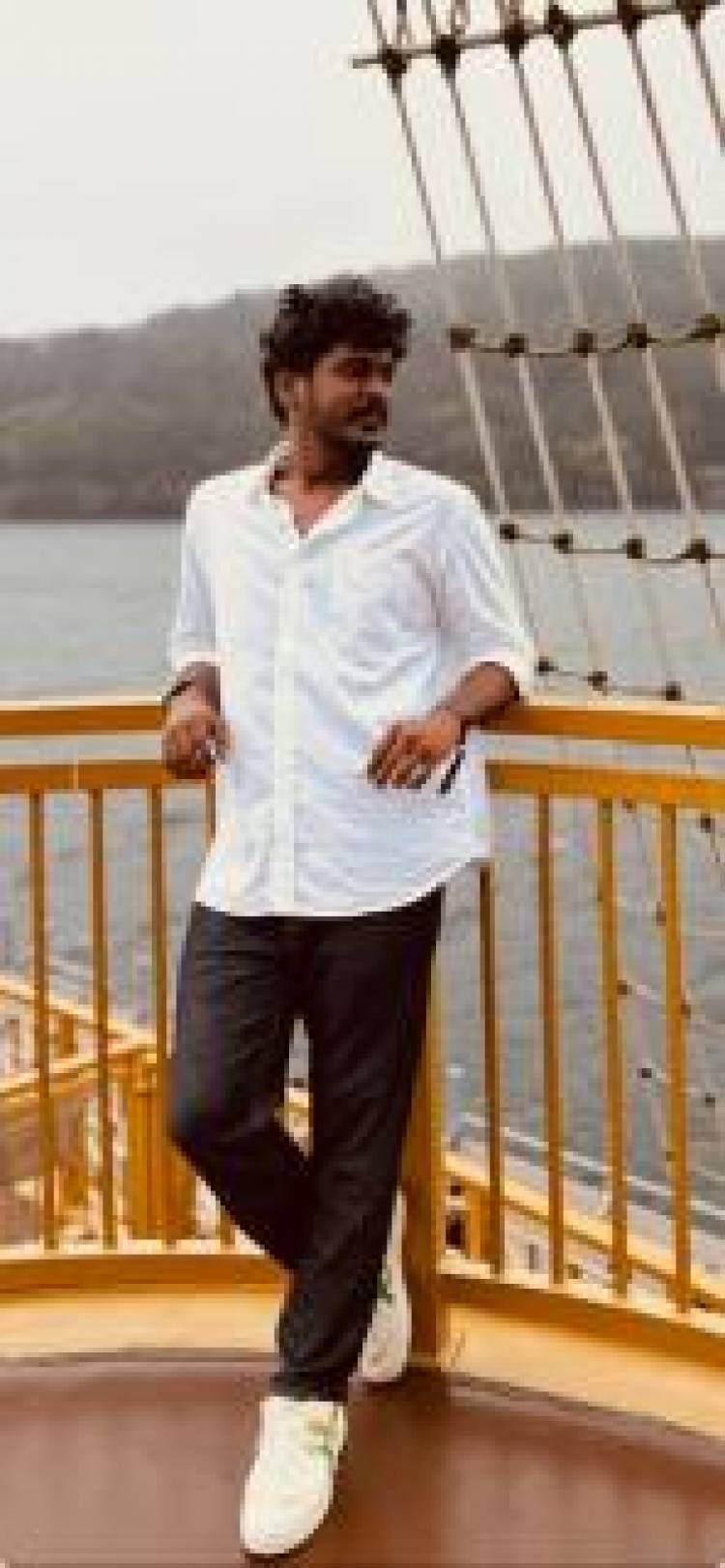 தெலுங்கு மற்றும் மலையாளத் திரைத்துறையின் சென்சேஷனல் முன்னணி நடிகைகளுடன் நடிகர் ஏகன் இணைகிறார்!