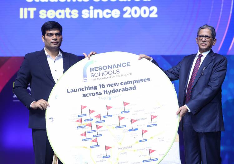 Day 2 of ResoFEST 2025: A Confluence of Talent, Inspiration & Achievement