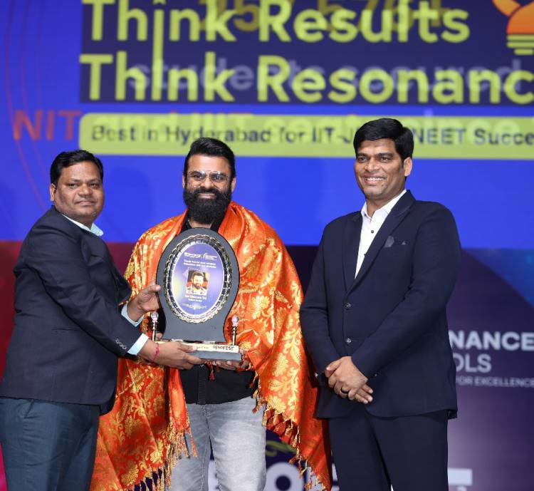 Day 2 of ResoFEST 2025: A Confluence of Talent, Inspiration & Achievement