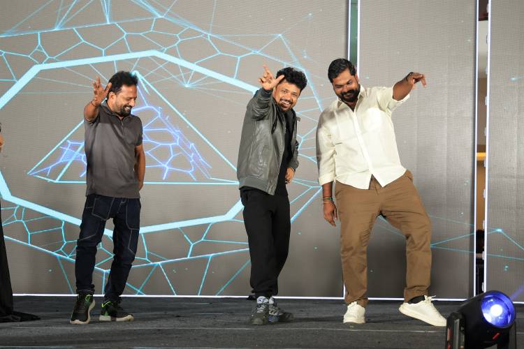 நடன இயக்குனர் ஷெரிப் மாஸ்டர் அறிமுகப்படுத்திய ‘SherifMoves.com’ – பொருளாதாரத்தில் பின் தங்கிய மாணவர்களுக்கு   இலவச நடனக் கல்வி வழங்கும் புதிய தளம்