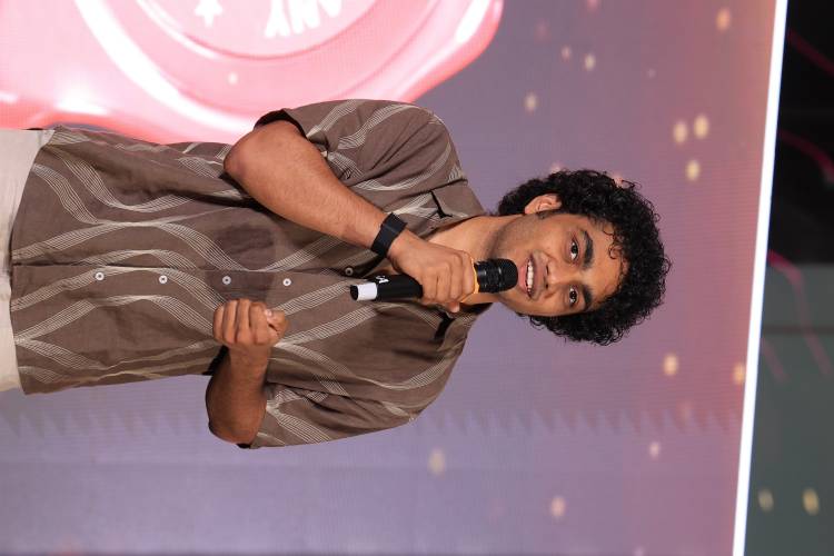 நடன இயக்குனர் ஷெரிப் மாஸ்டர் அறிமுகப்படுத்திய ‘SherifMoves.com’ – பொருளாதாரத்தில் பின் தங்கிய மாணவர்களுக்கு   இலவச நடனக் கல்வி வழங்கும் புதிய தளம்