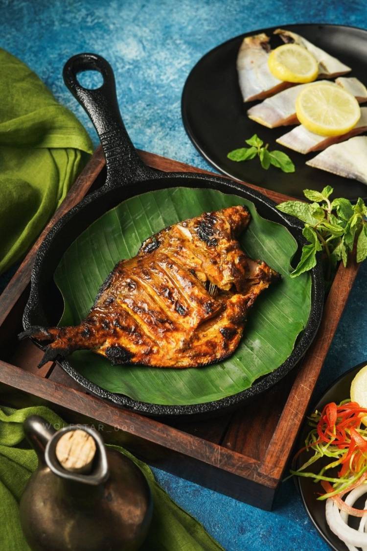 Catch of the Dayat Sunset Grill, The Westin Chennai Velachery – A Culinary Voyage of the Ocean’s Finest